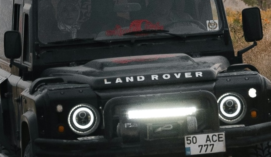 Land Rover